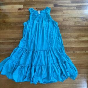 Vintage 100% Cotton Made in India dress